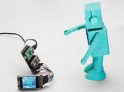 Adafruit PiCowbell Camera Breakout - Autofocus 120 Degree Lens