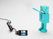 Adafruit PiCowbell Camera Breakout - 120 Degree Low Distortion