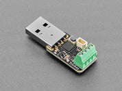 Adafruit Pixel Trinkey - USB Key for NeoPixel / DotStar Driving