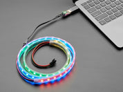 Adafruit Pixel Trinkey - USB Key for NeoPixel / DotStar Driving