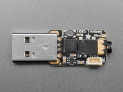 Adafruit TRRS Trinkey - USB Key for Assistive Technology