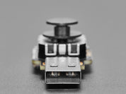 Adafruit Thumbstick Trinkey - USB Key with miniature joystick