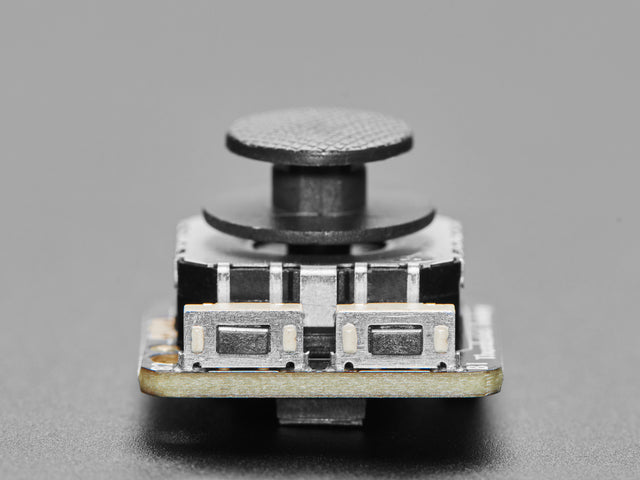 Adafruit Thumbstick Trinkey - USB Key with miniature joystick