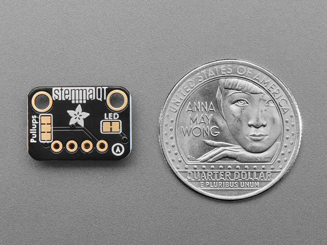 Adafruit Qwiic / Stemma QT Breakout Board