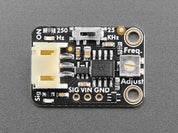 Adafruit 555 PWM Output STEMMA - 1.5K~25 KHz or 1.5~250 Hz