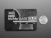 Pimoroni NVMe Base Duo for Raspberry Pi 5
