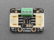 Adafruit Chainable DS18B20 Extender Breakout - STEMMA JST PH 2mm