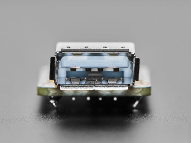 Adafruit Switchable USB Type A to C Breakout Board