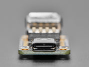 Adafruit Switchable USB Type A to C Breakout Board