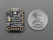 Adafruit CH9328 UART to HID Keyboard Breakout