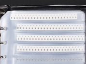 Blank SMT Storage Book - 20 pages (Ding-and-Dent Clearance)