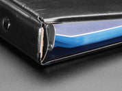 Blank SMT Storage Book - 20 pages (Ding-and-Dent Clearance)