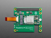 Raspberry Pi AI Kit with M.2 HAT and Hailo AI Module