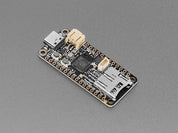 Adafruit Feather RP2040 Adalogger - 8MB Flash with microSD Card