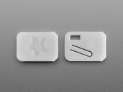 Snap-on Enclosure for Adafruit TRRS Trinkey