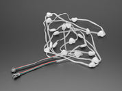 Adafruit NeoPixel LED Heart Shape Pixel Strand - 20 LEDs