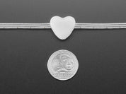 Adafruit NeoPixel LED Heart Shape Pixel Strand - 20 LEDs