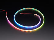 Adafruit Double-Sided Emitter NeoPixel LED Strip - 120 LEDs/m