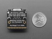 Adafruit RS-232 Full Pinout Level-Shifter Breakout