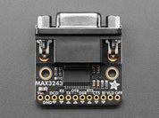 Adafruit RS-232 Full Pinout Level-Shifter Breakout