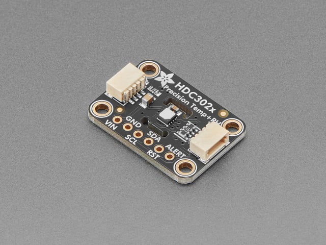 Adafruit HDC3022 Precision Temperature & Humidity Sensor