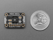 Adafruit HDC3022 Precision Temperature & Humidity Sensor