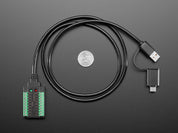 USB to Multi-Protocol Serial Cable - RS-232 / TTL UART / RS-485