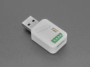 Snap-on Enclosure for Adafruit Pixel Trinkey