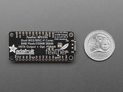 Adafruit Feather RP2350 with HSTX Port