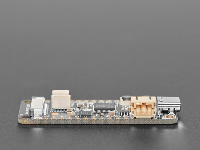 Adafruit Feather RP2350 with HSTX Port