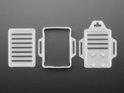 Snap-on Enclosure for Adafruit QT Py