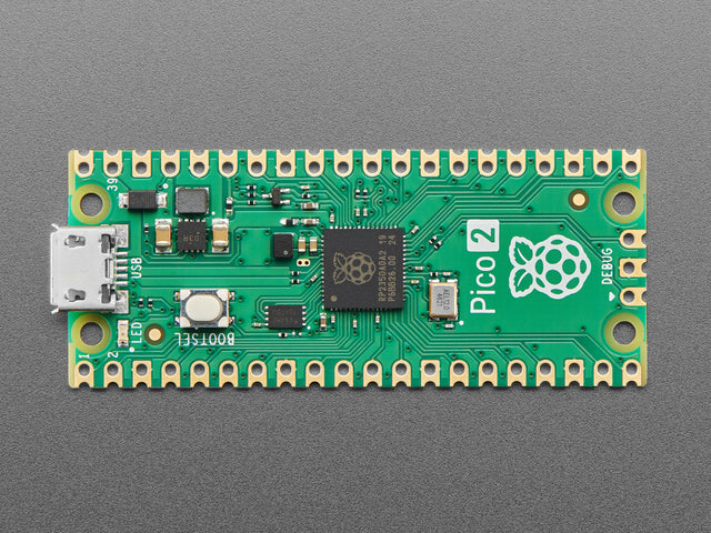 Raspberry Pi Pico 2 - RP2350