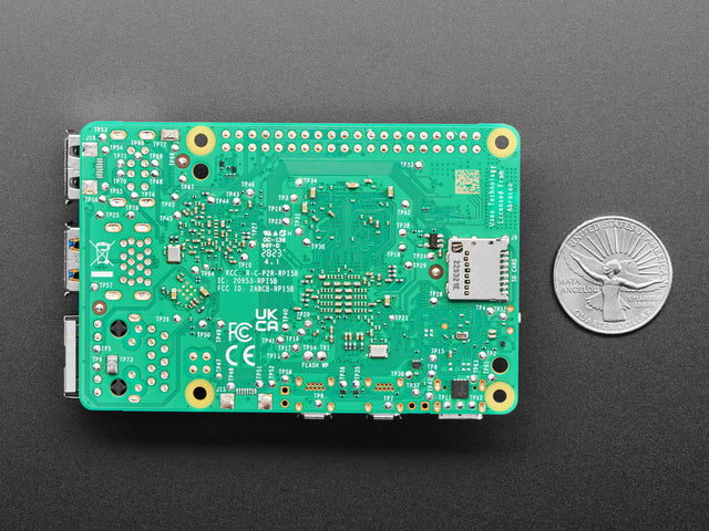 Raspberry Pi 5 - 2 GB RAM