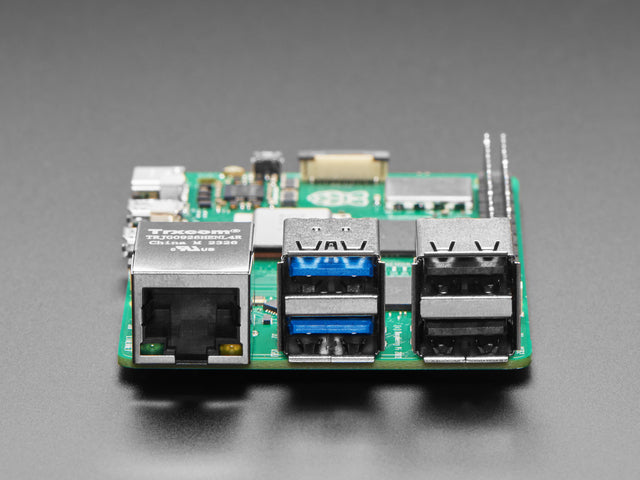 Raspberry Pi 5 - 2 GB RAM