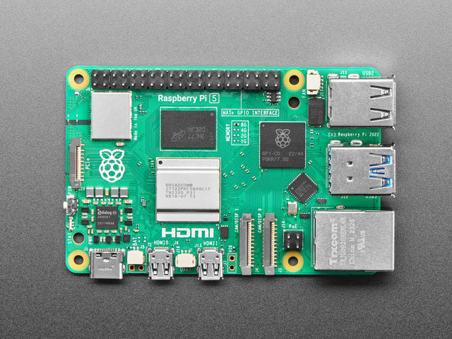 Raspberry Pi 5 - 2 GB RAM