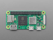 Raspberry Pi Zero 2W with Header