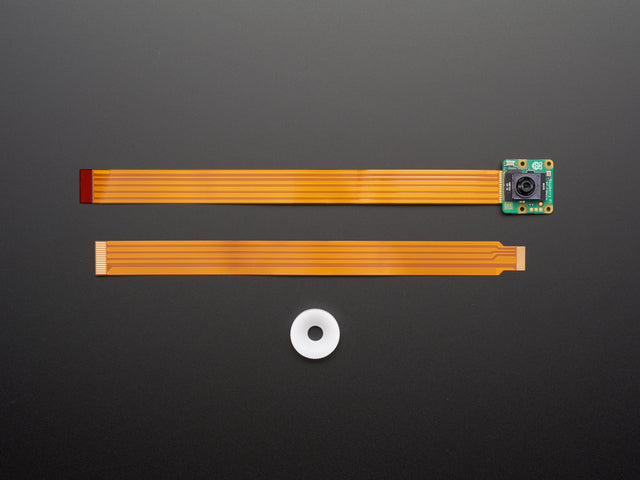 Raspberry Pi AI Camera with Sony IMX500