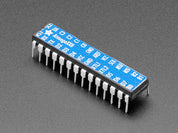 Adafruit AVR ATmegaXX8 Pinout Sticker - 10 pcs