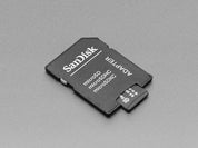 Official Raspberry Pi A2-Class microSD Card - 64GB Blank