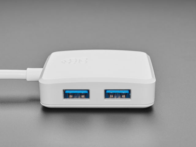 Raspberry Pi USB 3 Hub - 5 Gbit/s USB 3.2 Gen1
