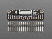 Adafruit FPC Breakout for Raspberry Pi 5 DSI or RP2350 HSTX
