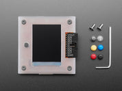 Bus Pirate 5 Base Kit with Bus Pirate 5 PCB and Enclosure