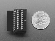 Bus Pirate 5 KF141 Quick Connect Adapter - Right Angle