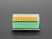 Bus Pirate 5 KF141 Quick Connect Adapter - Right Angle