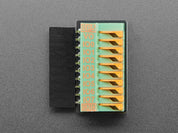 Bus Pirate 5 KF141 Quick Connect Adapter - Right Angle