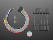 Bus Pirate 5 Probe Cable Set