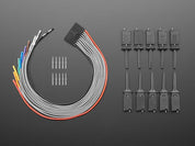 Bus Pirate 5 Probe Cable Set