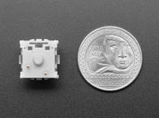 Half Height / Low Profile MX-Compatible Key Switches - 12 pack