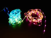 Adafruit NeoPixel Pebble / Seed LED Strand - 300 LEDs - 2" Pitch