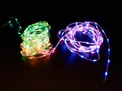 Adafruit NeoPixel Pebble / Seed LED Strand - 300 LEDs - 2" Pitch